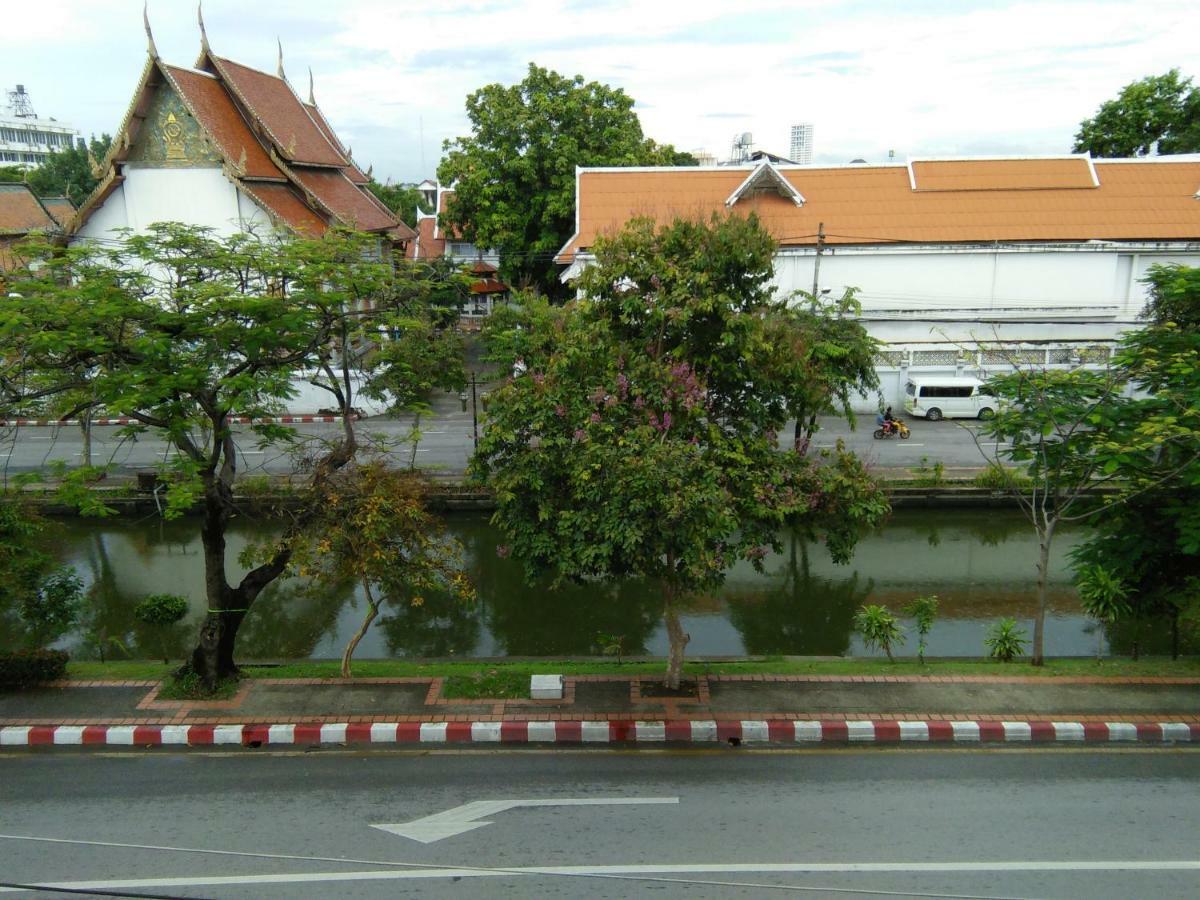 Our House Hotel Chiang Mai Exterior photo